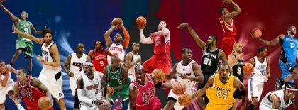 Nba Superstars Facebook Covers